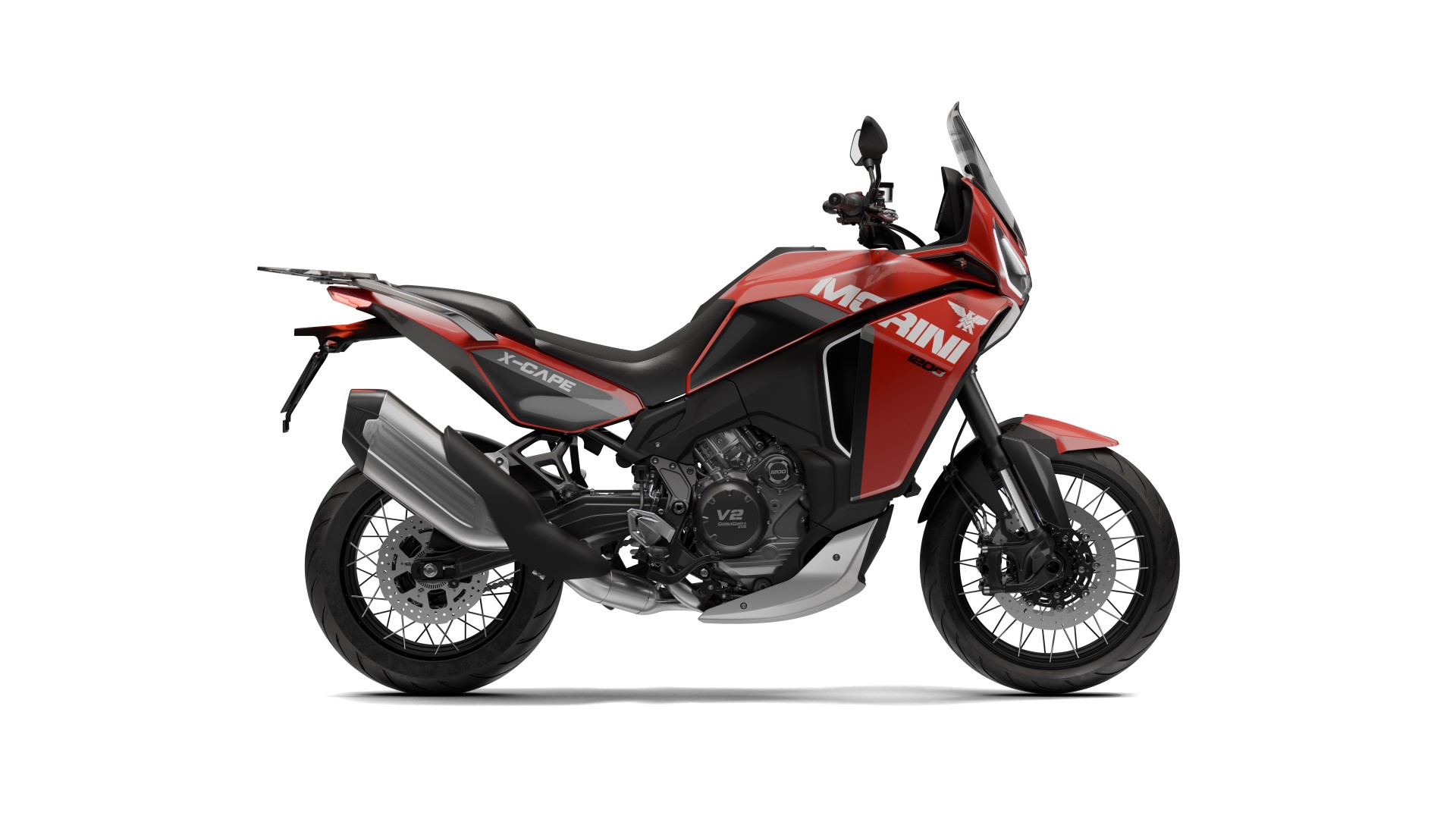 Moto Morini X-CAPE 1200